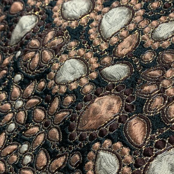 Alice + Olivia Brocade Mini Skirt - Picture 5 of 5